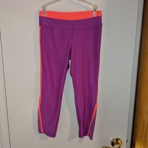 Workout pants